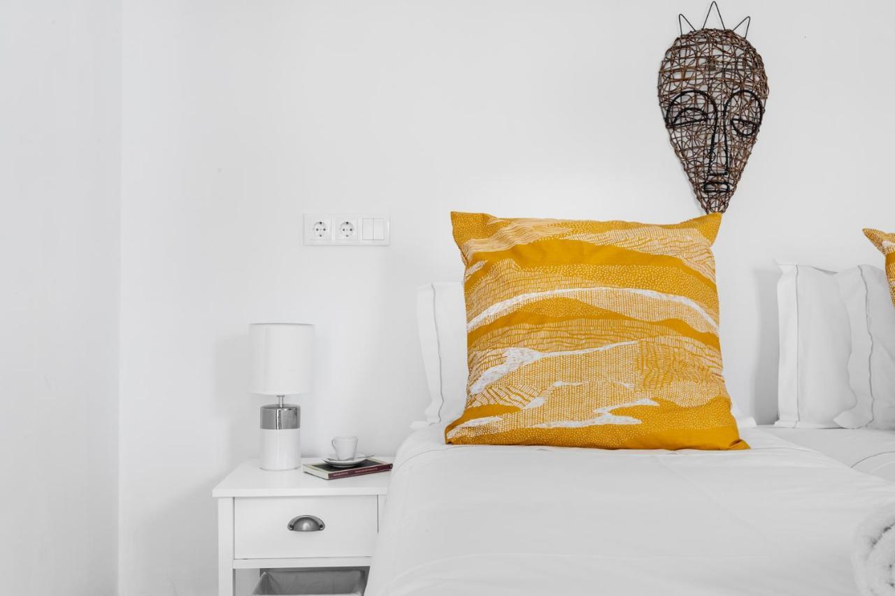 Joivy Principe Real 2Br Apt With Terrace Nearby Botanical Garden Of Lisboa Екстериор снимка