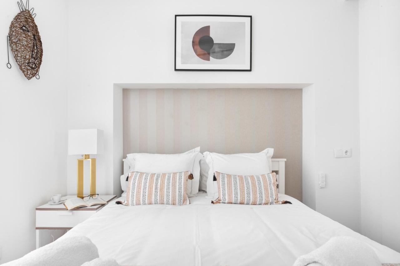 Joivy Principe Real 2Br Apt With Terrace Nearby Botanical Garden Of Lisboa Екстериор снимка